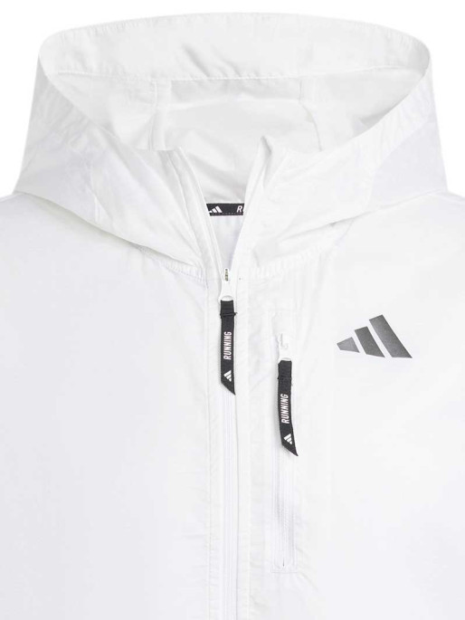 ADIDAS PERFORMANCE Own The Run 3-Stripes Jacket