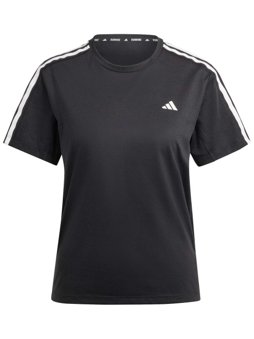 ADIDAS PERFORMANCE Own the Run 3 Stripes T-shirt