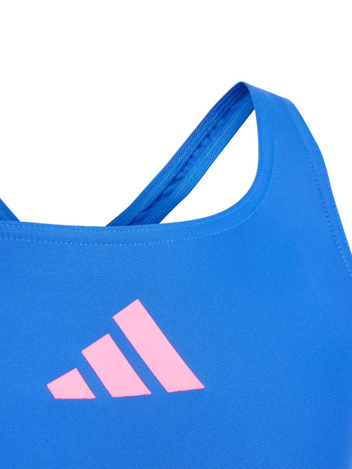 ADIDAS PERFORMANCE Solid Small Logo Swimsuit