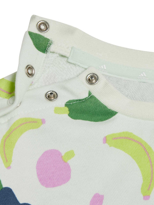 ADIDAS SPORTSWEAR Trening Essentials Allover Print