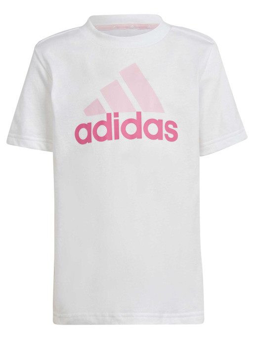 ADIDAS SPORTSWEAR Essentials Logo Tee and Short Set