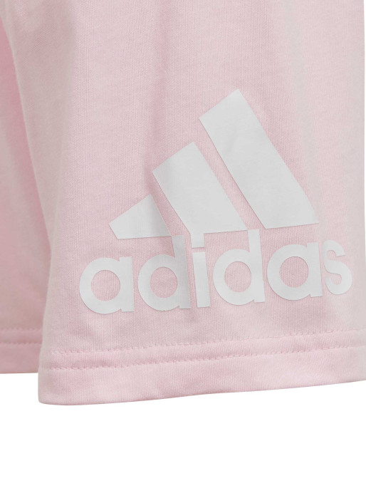 ADIDAS SPORTSWEAR Essentials Logo Tee and Short Set