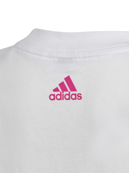 ADIDAS SPORTSWEAR Essentials Logo Tee and Short Set