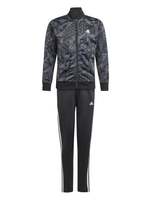 ADIDAS SPORTSWEAR Essentials Allover Print Tracksuit