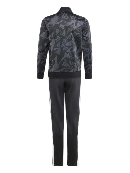 ADIDAS SPORTSWEAR Essentials Allover Print Tracksuit
