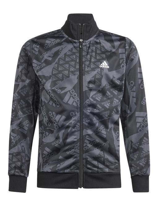 ADIDAS SPORTSWEAR Essentials Allover Print Tracksuit