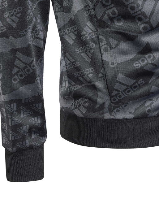 ADIDAS SPORTSWEAR Essentials Allover Print Tracksuit