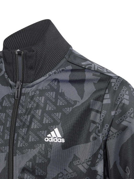 ADIDAS SPORTSWEAR Essentials Allover Print Tracksuit