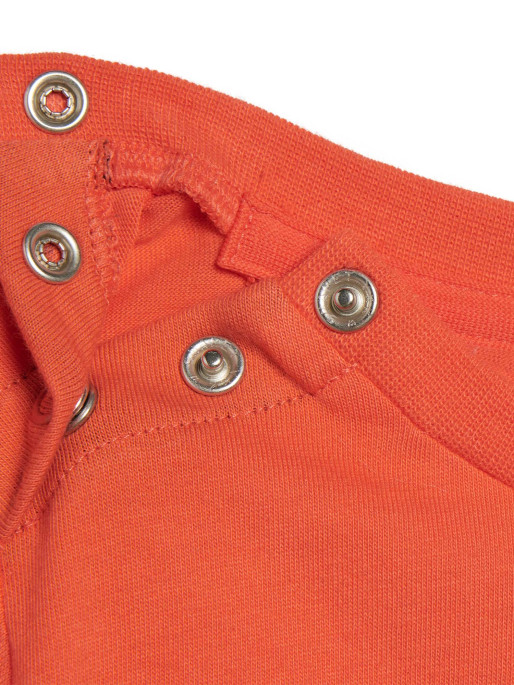 ADIDAS SPORTSWEAR Essentials Organic Cotton Tee and Shorts Set