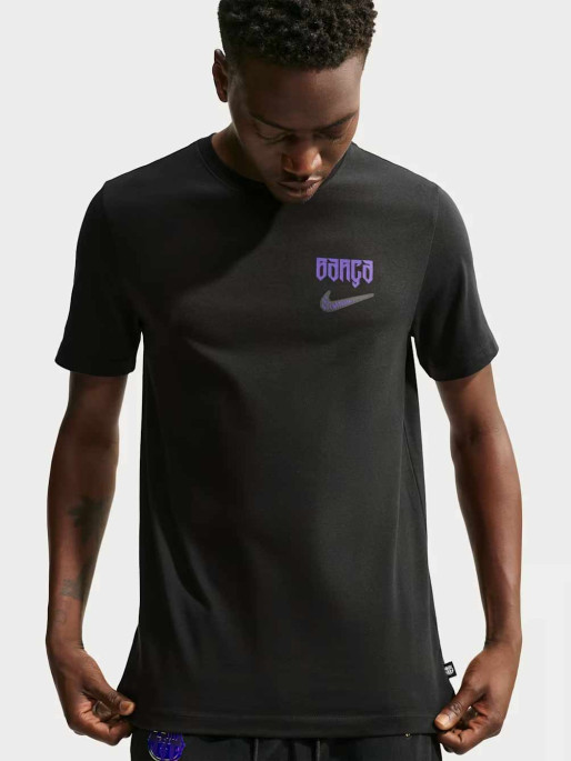 NIKE Тениска FCB M NK KB TEE