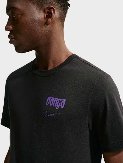 NIKE Тениска FCB M NK KB TEE