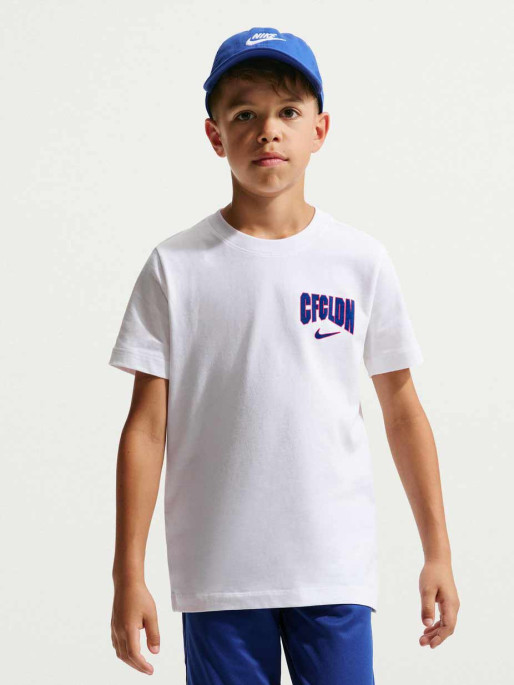 NIKE Тениска CFC U NK CFCLDN TEE