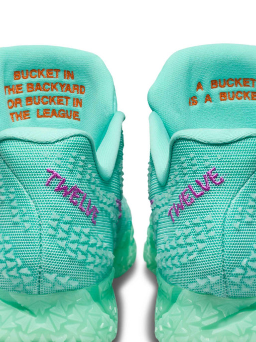 NIKE Обувки JA 3 12 TIME