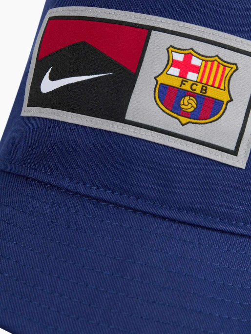 NIKE Шапка FCB NK APEX BUCKET HAT