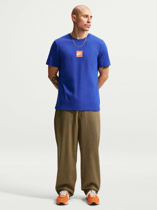 NIKE Тениска U NSW TEE STD JDI