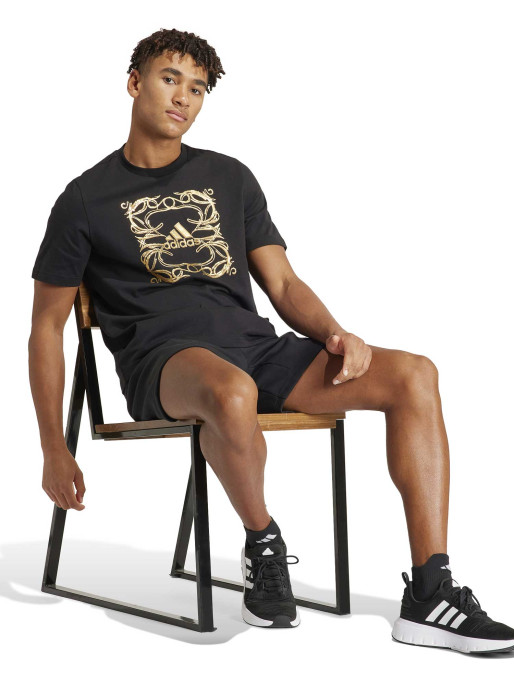 ADIDAS SPORTSWEAR Tricou Metallic Graphic