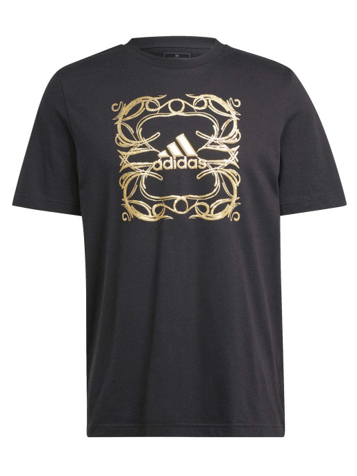 ADIDAS SPORTSWEAR Tricou Metallic Graphic