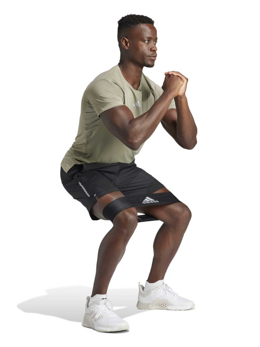 ADIDAS PERFORMANCE Tricou Gym+ Training