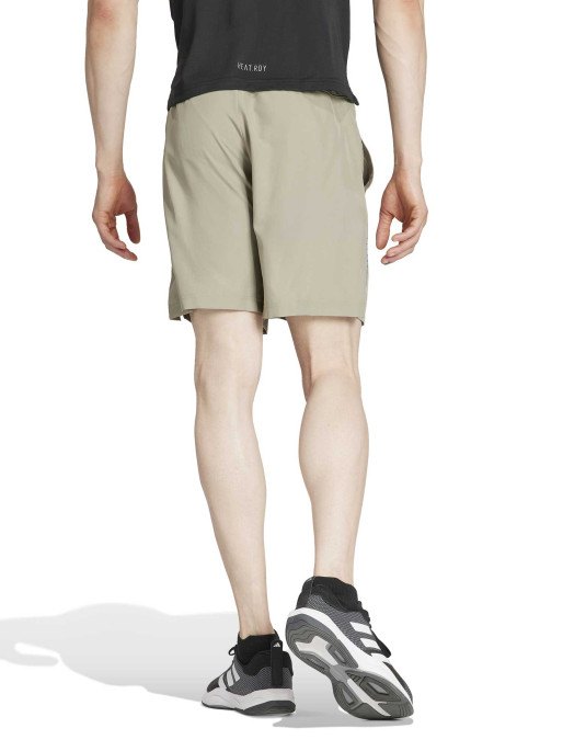 ADIDAS PERFORMANCE Pantaloni scurti Gym+ Training Woven