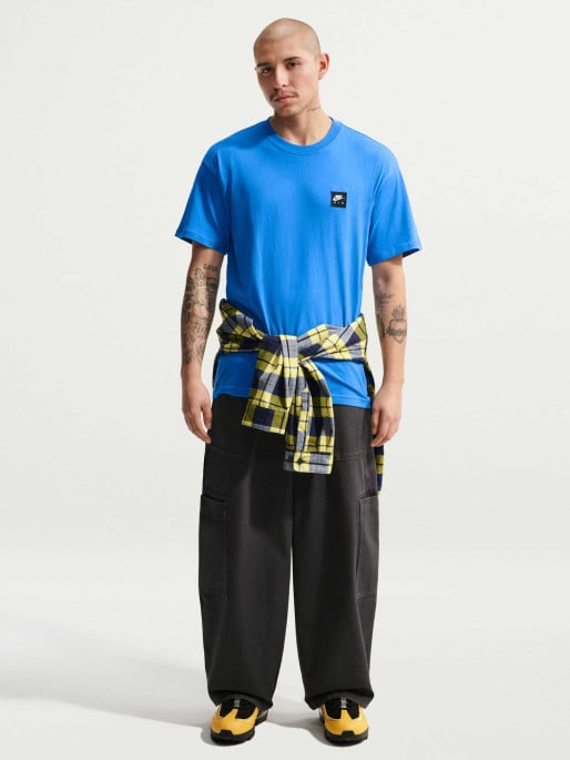 NIKE Тениска U NSW TEE LSE AIR BOX