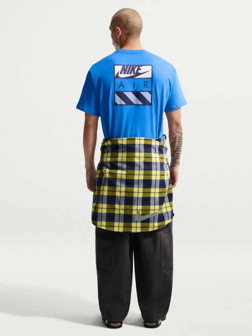 NIKE Тениска U NSW TEE LSE AIR BOX