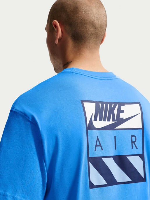 NIKE Тениска U NSW TEE LSE AIR BOX