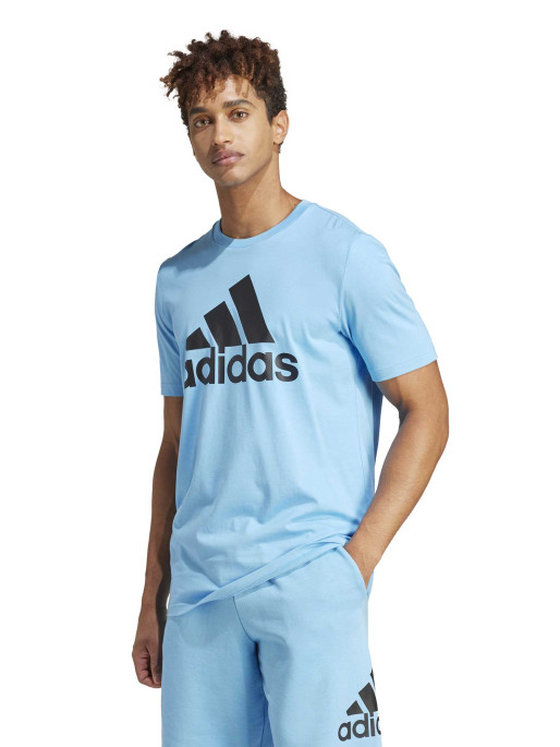 ADIDAS SPORTSWEAR Essentials Single Jersey Big Logo T-Shirt