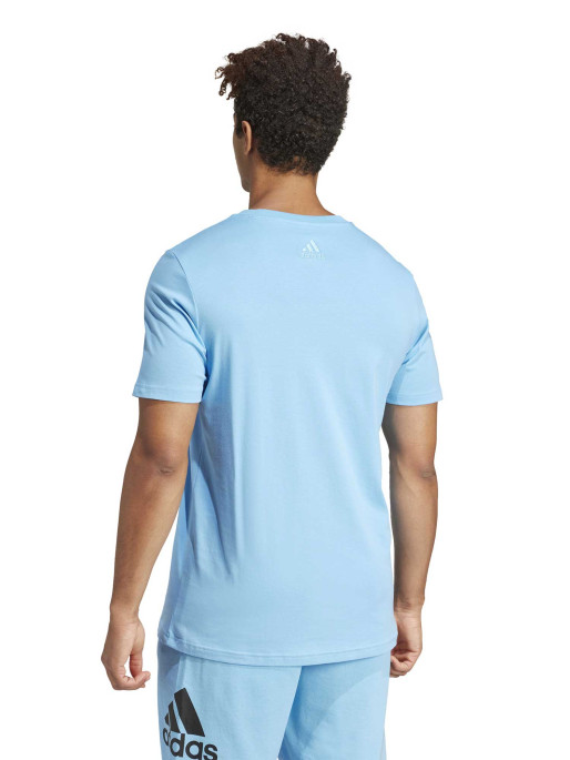 ADIDAS SPORTSWEAR Essentials Single Jersey Big Logo T-Shirt
