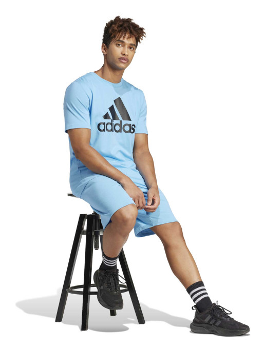 ADIDAS SPORTSWEAR Essentials Single Jersey Big Logo T-Shirt