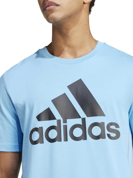 ADIDAS SPORTSWEAR Essentials Single Jersey Big Logo T-Shirt