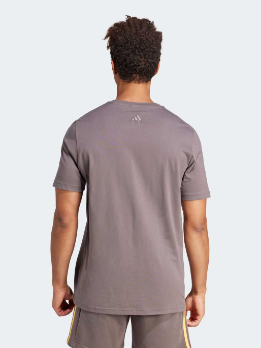 ADIDAS SPORTSWEAR Essentials Single Jersey Big Logo T-Shirt