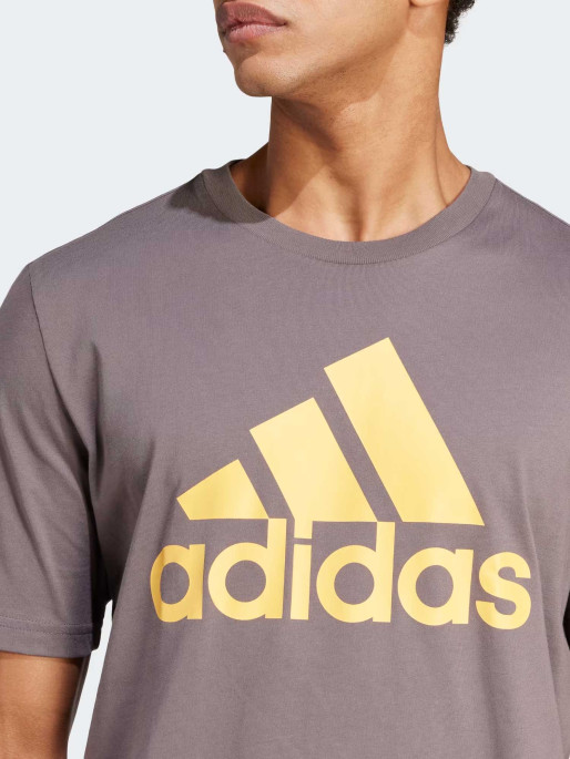 ADIDAS SPORTSWEAR Essentials Single Jersey Big Logo T-Shirt