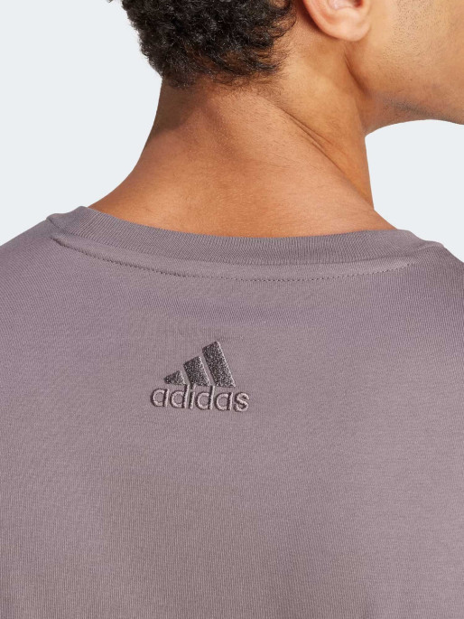 ADIDAS SPORTSWEAR Essentials Single Jersey Big Logo T-Shirt