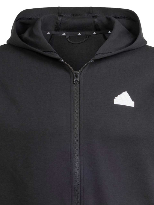 ADIDAS SPORTSWEAR Future Icons 3-Stripes Full Zip Hoodie