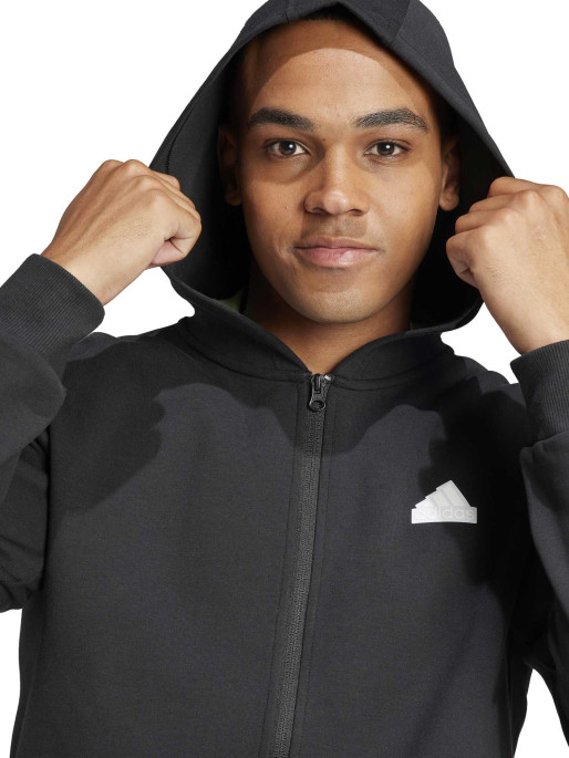 ADIDAS SPORTSWEAR Future Icons 3-Stripes Full Zip Hoodie