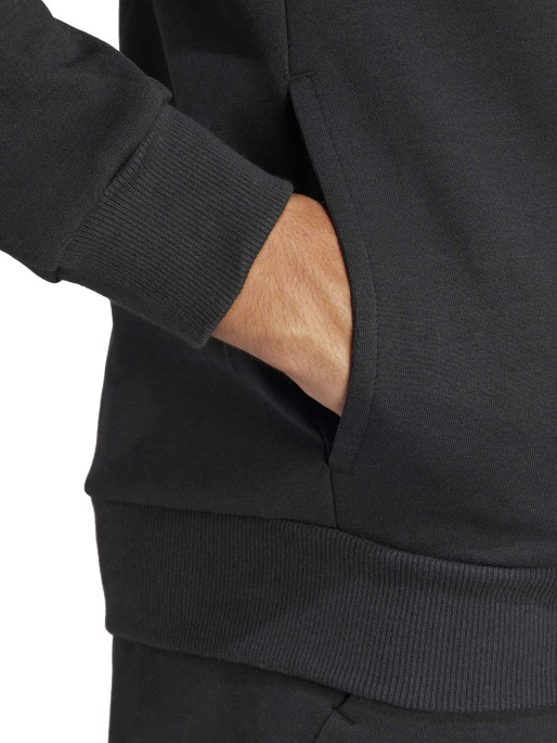 ADIDAS SPORTSWEAR Future Icons 3-Stripes Full Zip Hoodie