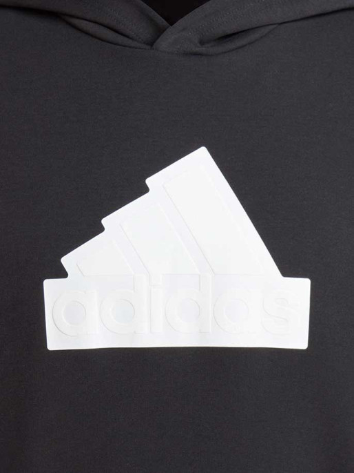 ADIDAS SPORTSWEAR Μακρυμάνικη Μπλούζα Future Icons Badge of Sport Hoodie