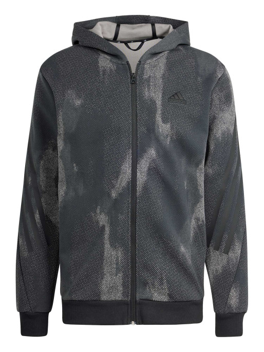 ADIDAS SPORTSWEAR Future Icons 3-Stripes Full Zip Hoodie