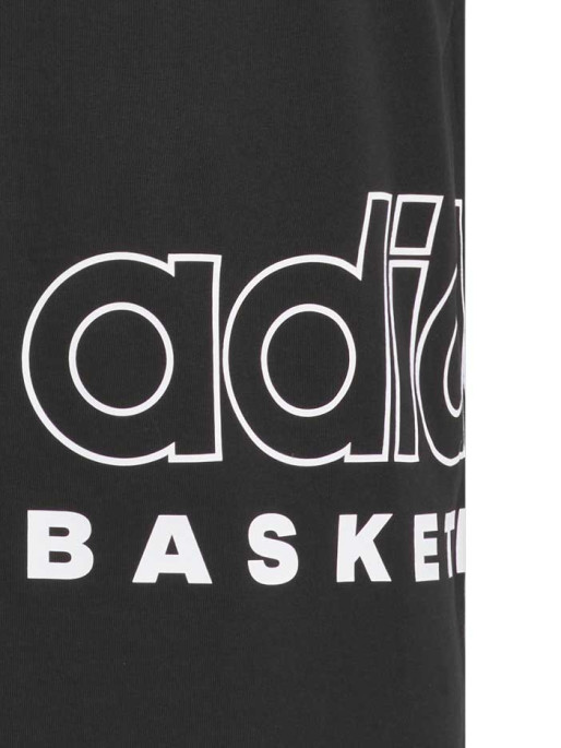 ADIDAS PERFORMANCE Κοντομάνικη Μπλούζα BASKETBALL SELECT TEE