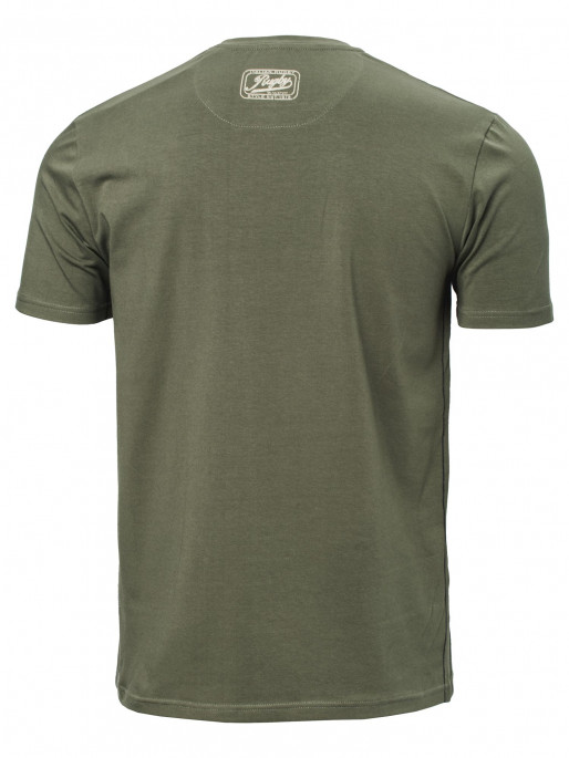 ITALIAN RUGBY STYLE IRS01-2 T-shirt