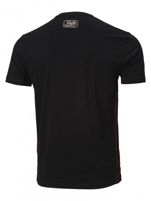 ITALIAN RUGBY STYLE IRS01-4 T-shirt