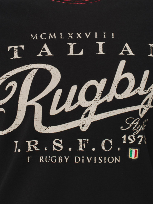 ITALIAN RUGBY STYLE IRS01-4 T-shirt