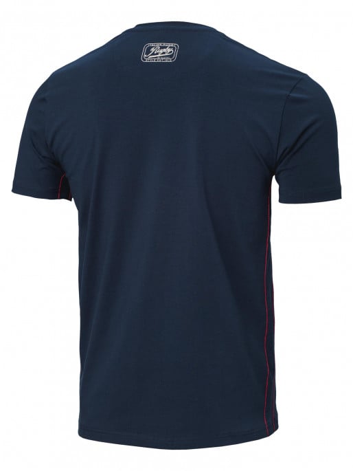 ITALIAN RUGBY STYLE IRS01-8 T-shirt