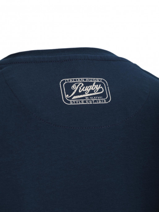 ITALIAN RUGBY STYLE IRS01-8 T-shirt
