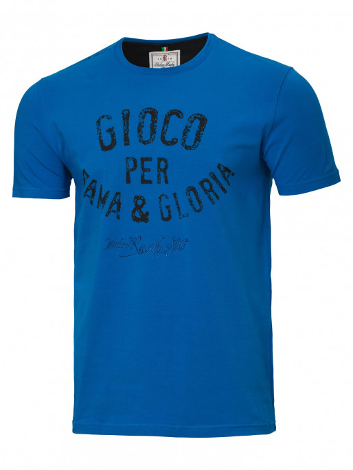 ITALIAN RUGBY STYLE IRS02-5 T-shirt