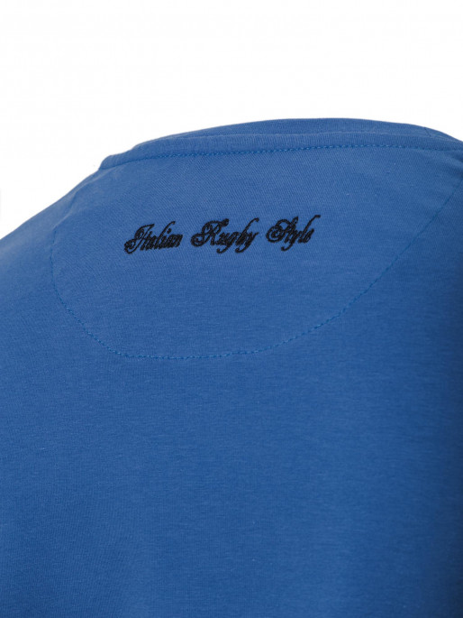 ITALIAN RUGBY STYLE IRS02-9 T-shirt
