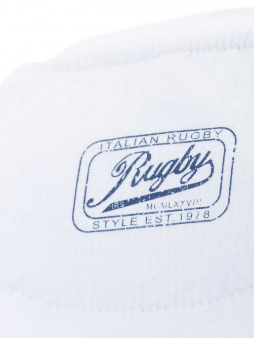 ITALIAN RUGBY STYLE IRS03-3 T-shirt