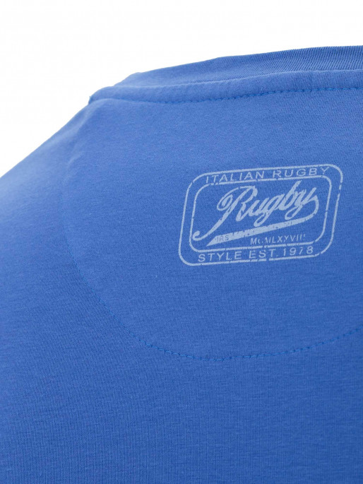ITALIAN RUGBY STYLE IRS03-9 T-shirt