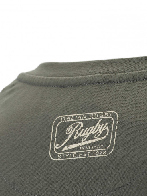 ITALIAN RUGBY STYLE IRS08-2 T-shirt