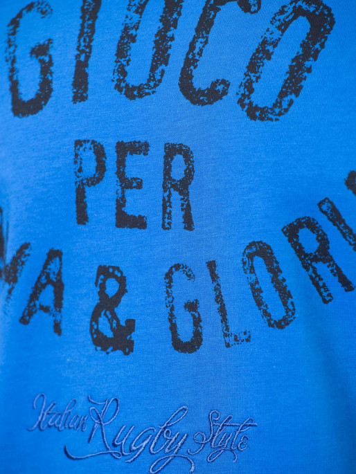 ITALIAN RUGBY STYLE IRS09-5 T-shirt